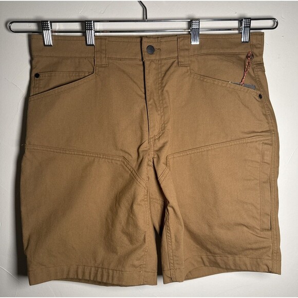 Duluth AKHG Stone Run 10" Shorts Standard Fit Men's Size 36 NWT - Picture 1 of 16